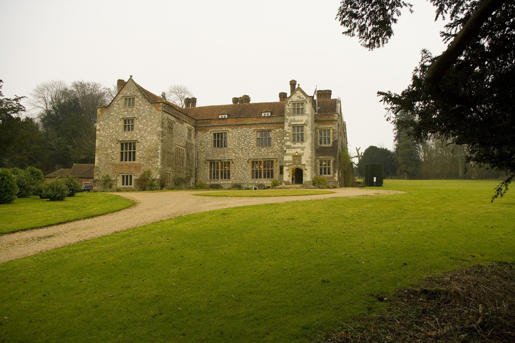 Chawton House, Hampshire