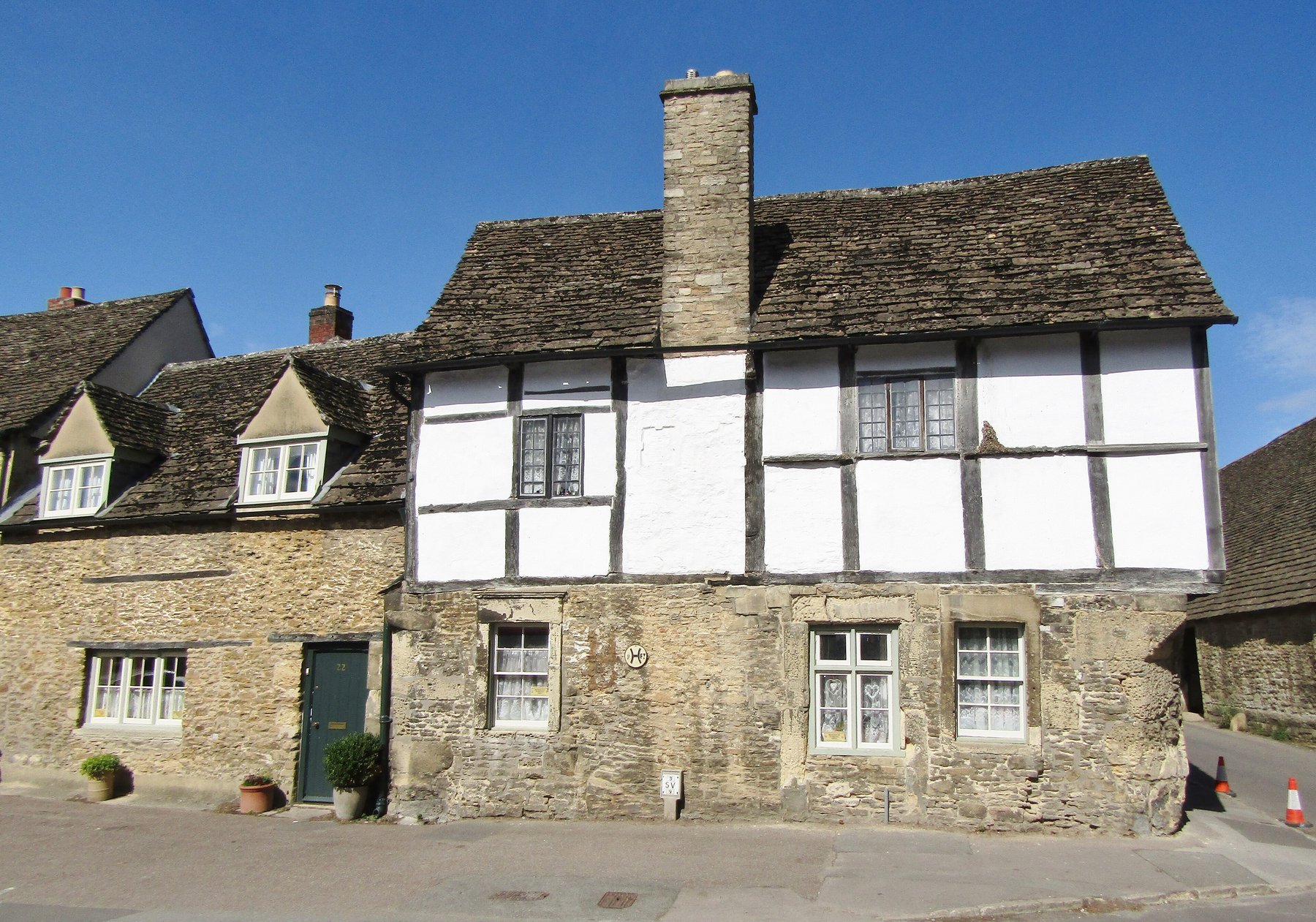 Lacock · Meryton (1995)
