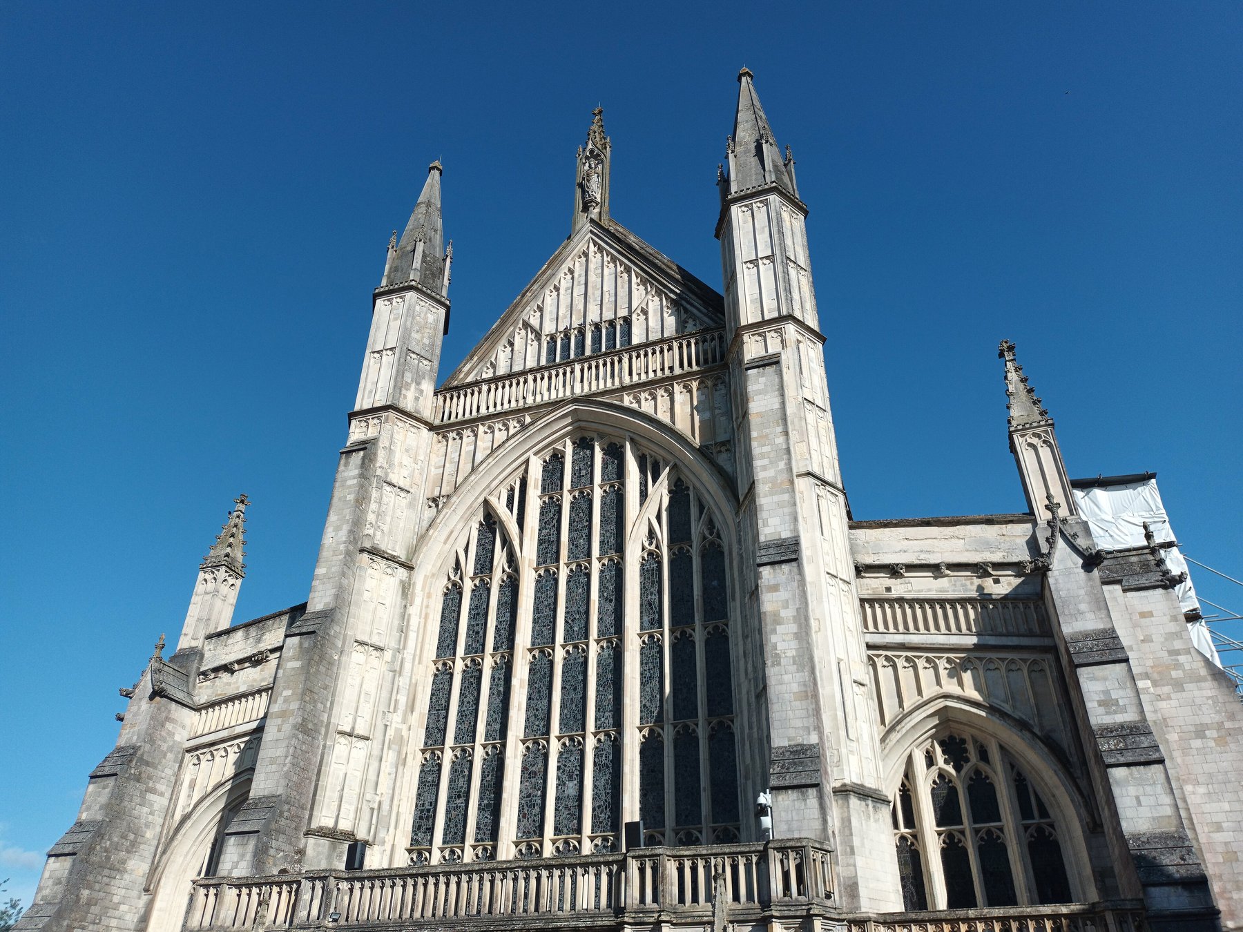 Catedral de Winchester